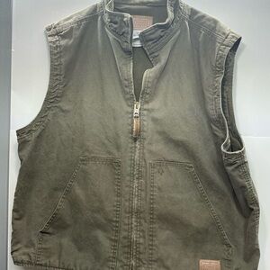 Schmidt Work Vest